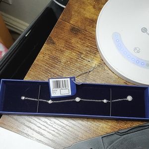 Swarovski Magnetic Closure Bracelet